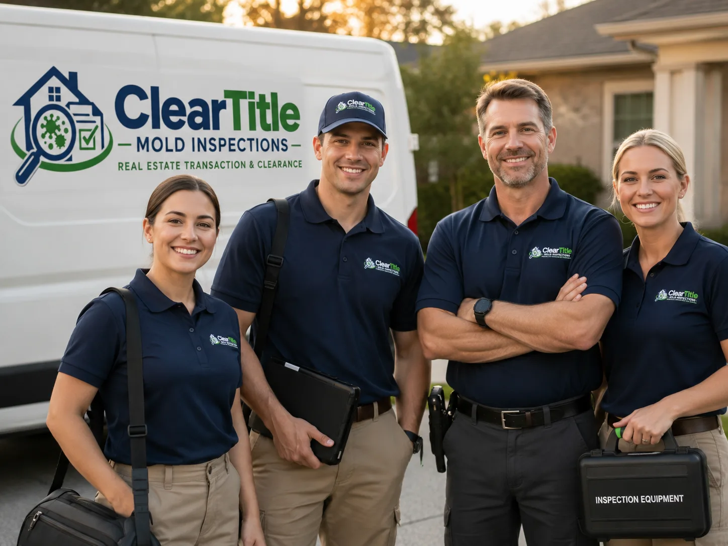 Mold Inspection For Home Sale company in Grandview, IA